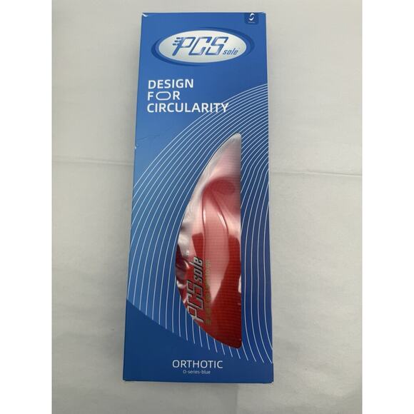 PCSsole Heavy Duty Arch Support Insoles, Plantar Fasciitis Orthotic *READ.. - Picture 10 of 12